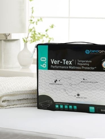 ver-tex performance mattress protector