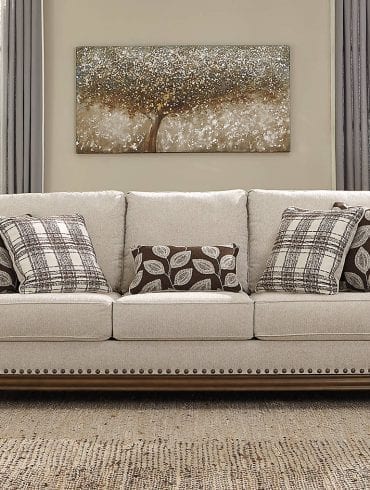 Ashley Furniture – Harleson Sofa 1